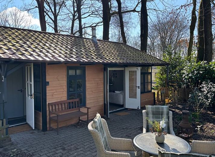 Guest house 520227 • Holiday property Twente • Vakantiehuisje in Nutter