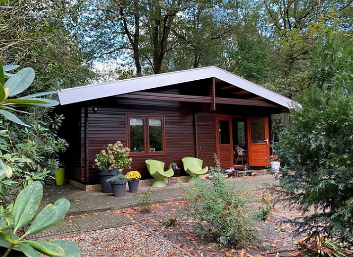 Verblijf 520228 • Vakantiewoning Twente • Huisje in Nutter