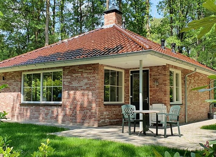 Unterkunft 520235 - Ferienhaus Twente - Vakantiehuis in Nutter