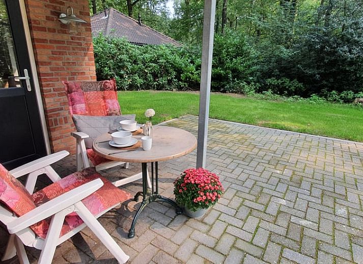 Unterkunft 520235 - Ferienhaus Twente - Vakantiehuis in Nutter