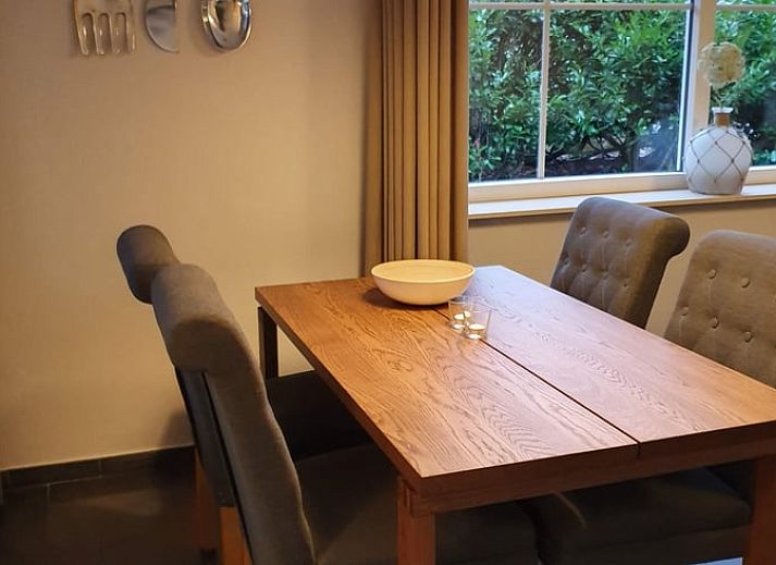 Unterkunft 520235 - Ferienhaus Twente - Vakantiehuis in Nutter