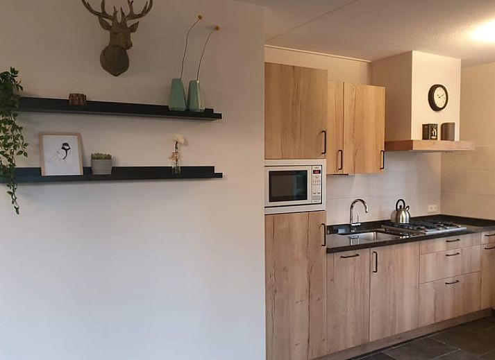 Unterkunft 520235 - Ferienhaus Twente - Vakantiehuis in Nutter