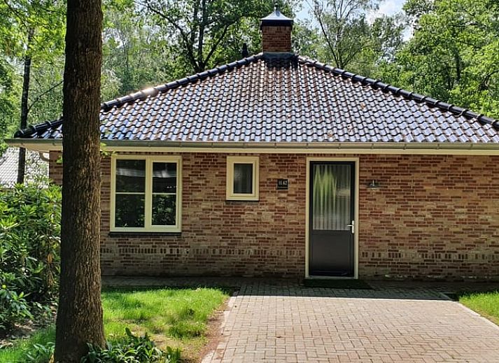 Unterkunft 520235 - Ferienhaus Twente - Vakantiehuis in Nutter