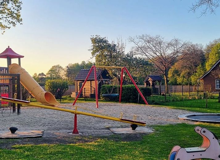 Unterkunft 520235 - Ferienhaus Twente - Vakantiehuis in Nutter