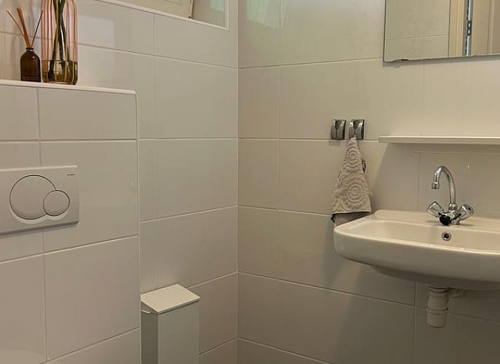 Vakantiehuis in Nutter, gezellig vakantiehuis met terras in de groene natuur van Twente, Overijssel.