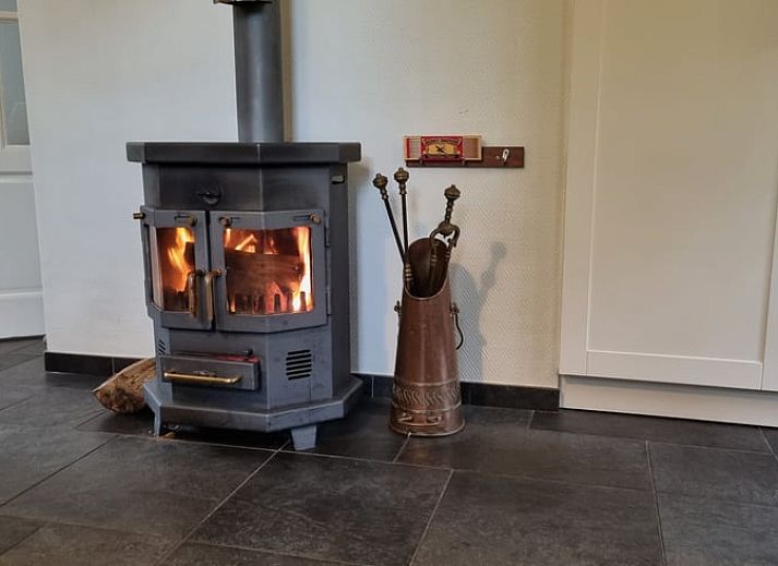 Vakantiehuis in Nutter, gezellig vakantiehuis met terras in de groene natuur van Twente, Overijssel.