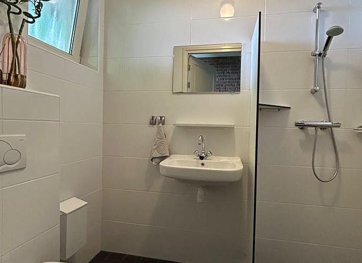 Vakantiehuis in Nutter, gezellig vakantiehuis met terras in de groene natuur van Twente, Overijssel.