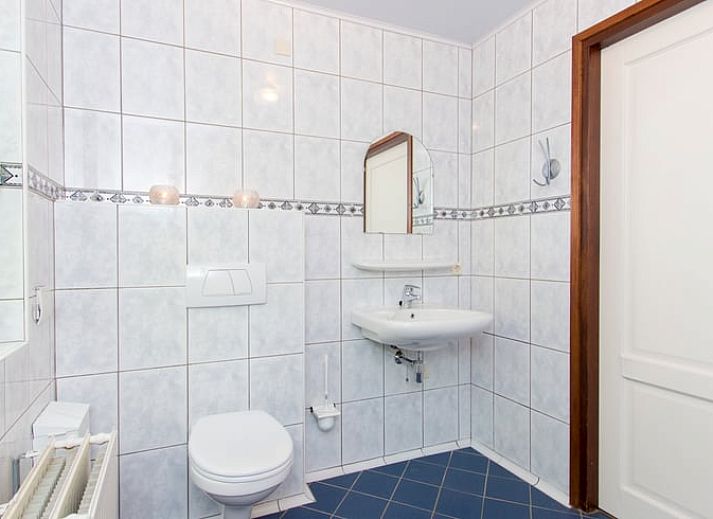 Gemuetliche Terrasse im Ferienhaus in Nutter, Twente, ideal fuer einen entspannten Aufenthalt in Overijssel.