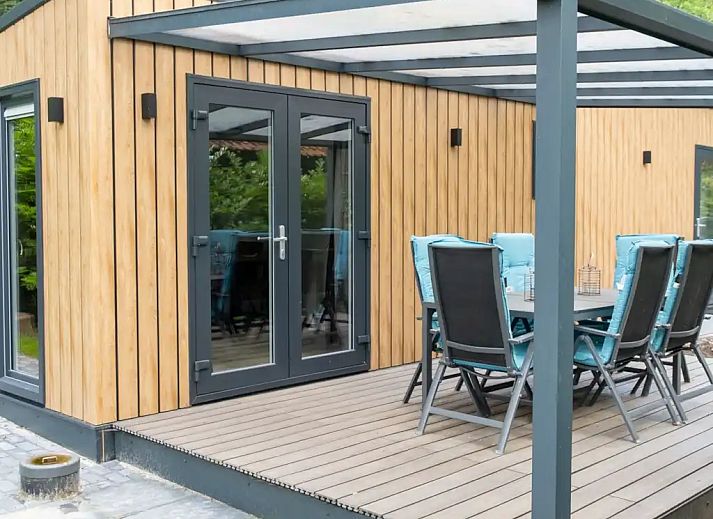 Guest house 520239 - Chalet Twente - Kolmerhoeve
