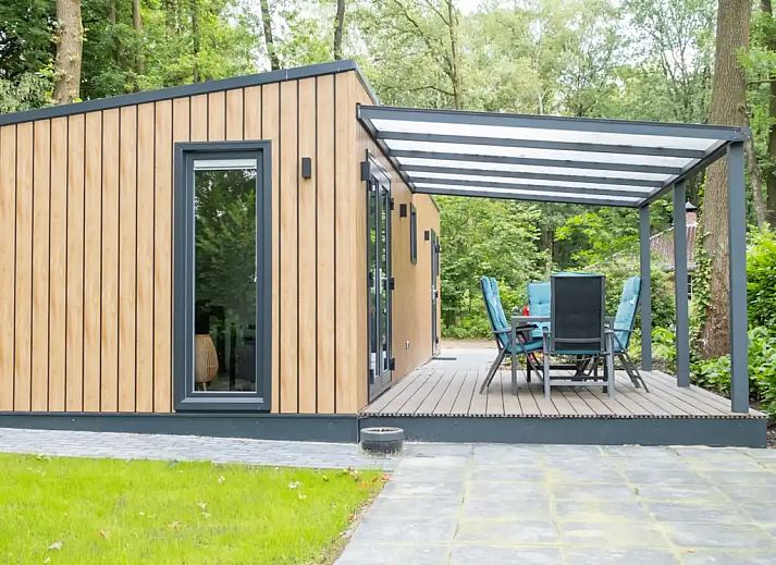 Guest house 520239 - Chalet Twente - Kolmerhoeve