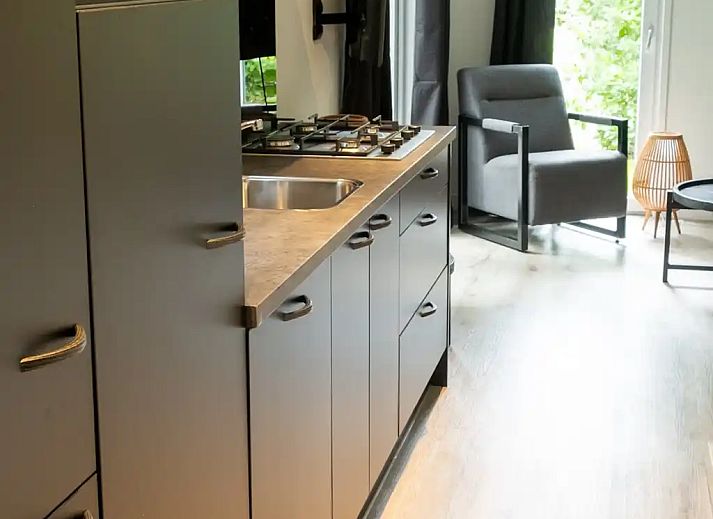 Guest house 520239 - Chalet Twente - Kolmerhoeve