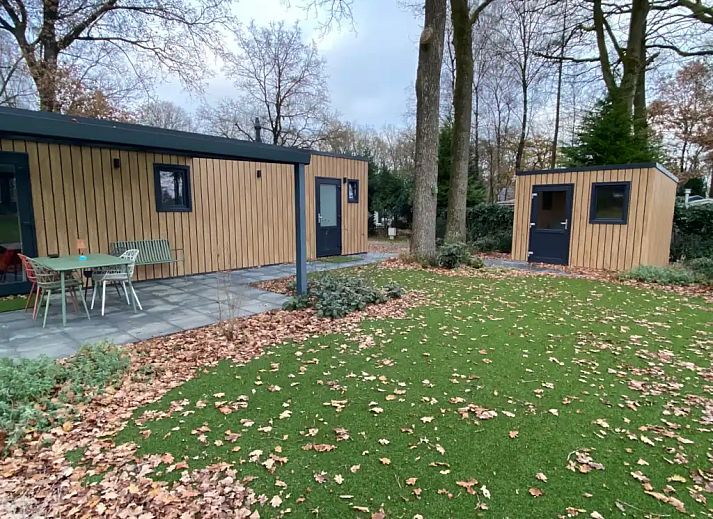 Guest house 520240 - Chalet Twente - Chalet 't Weidehuuske