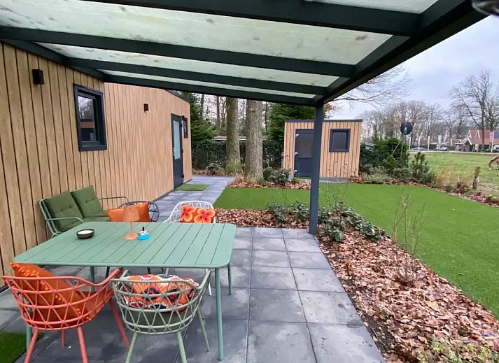 Guest house 520240 - Chalet Twente - Chalet 't Weidehuuske