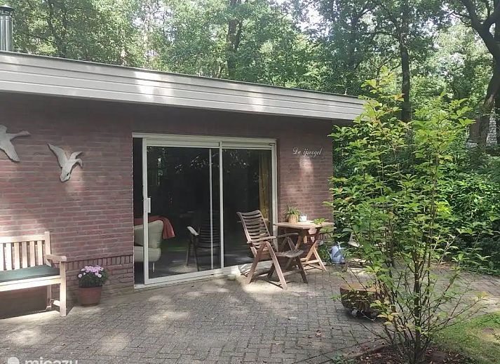 Guest house 520241 - Bungalow Twente - De IJsvogel