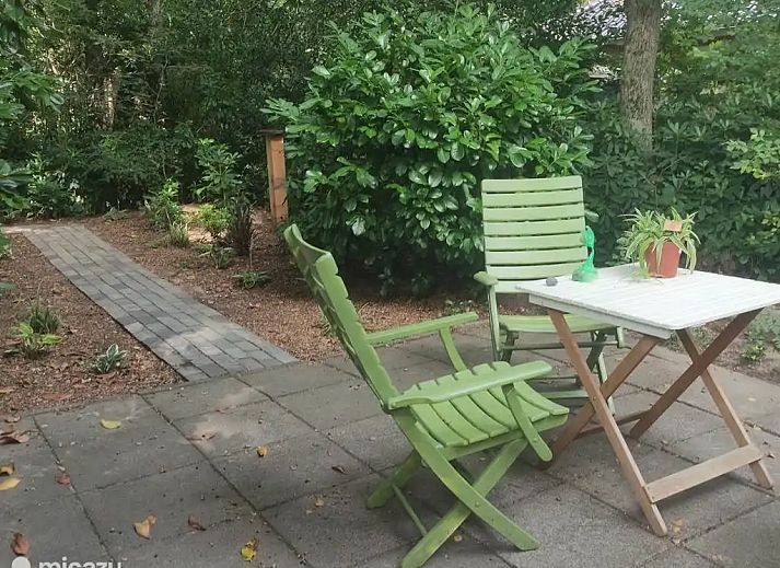 Guest house 520241 - Bungalow Twente - De IJsvogel