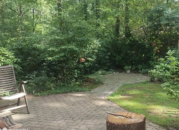 Guest house 520241 - Bungalow Twente - De IJsvogel