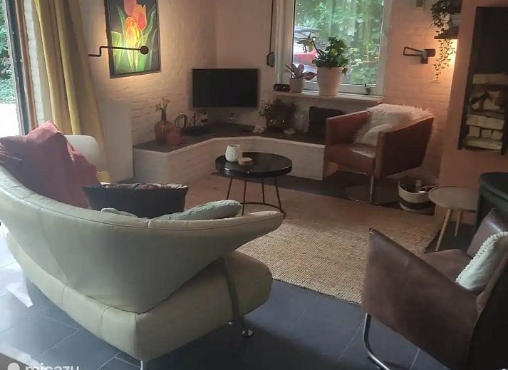 Guest house 520241 - Bungalow Twente - De IJsvogel