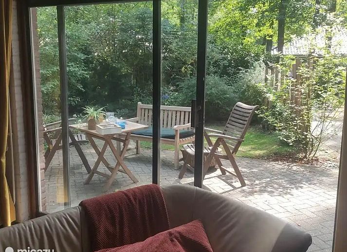 Guest house 520241 - Bungalow Twente - De IJsvogel