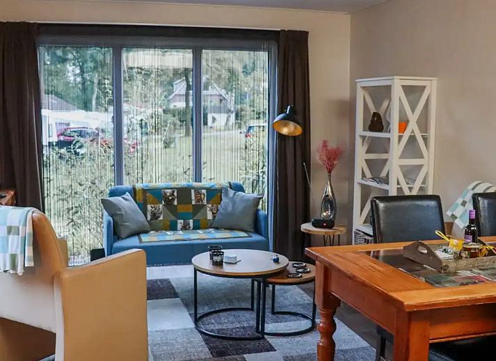 Guest house 520242 - Chalet Twente - Veldzicht
