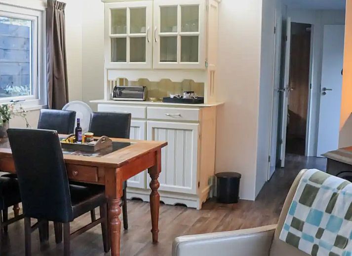 Guest house 520242 - Chalet Twente - Veldzicht
