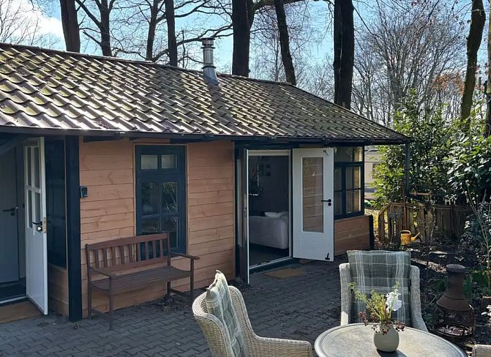 Unterkunft 520244 - Ferienhaus Twente - Boshuisje de Bonte Specht
