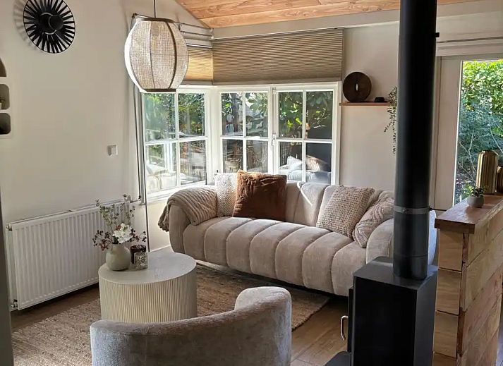 Unterkunft 520244 - Ferienhaus Twente - Boshuisje de Bonte Specht