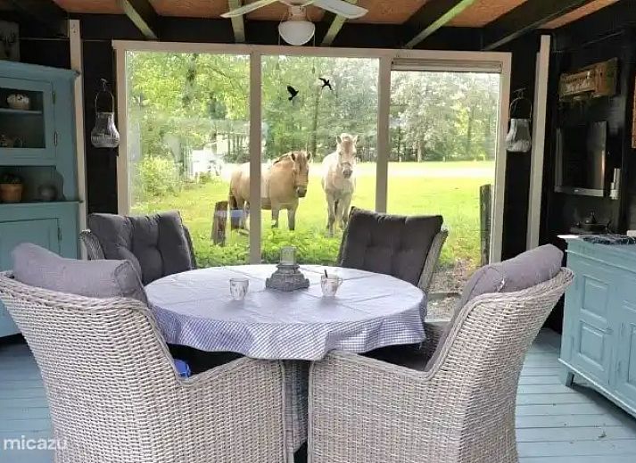 Verblijf 520245 - Chalet Twente - Huisje Weltevree