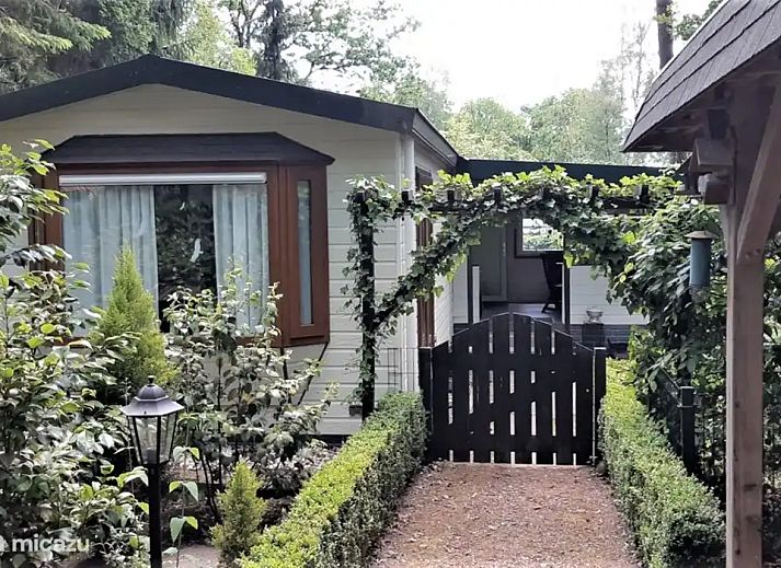 Guest house 520246 - Chalet Twente - Het Wandelhuisje