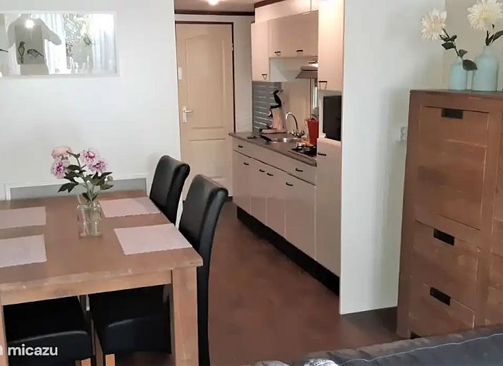 Guest house 520246 - Chalet Twente - Het Wandelhuisje