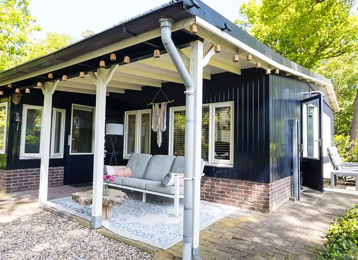 Verblijf 520247 - Bungalow Twente - Bosbungalow 'Serafina' Ootmarsum