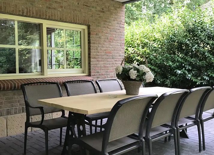 Unterkunft 520248 - Ferienhaus Twente - Bosvilla Zommerloof