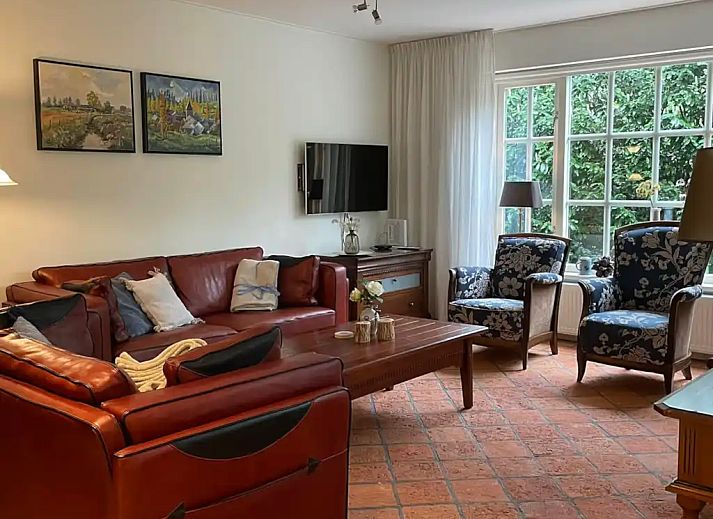 Unterkunft 520248 - Ferienhaus Twente - Bosvilla Zommerloof