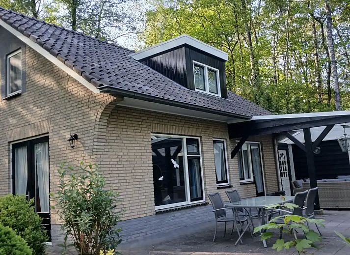 Unterkunft 520250 - Ferienhaus Twente - De Theus
