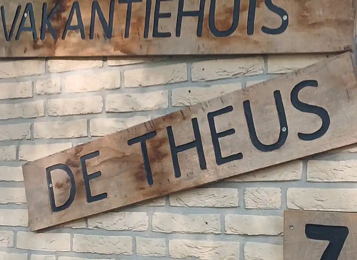 Unterkunft 520250 - Ferienhaus Twente - De Theus