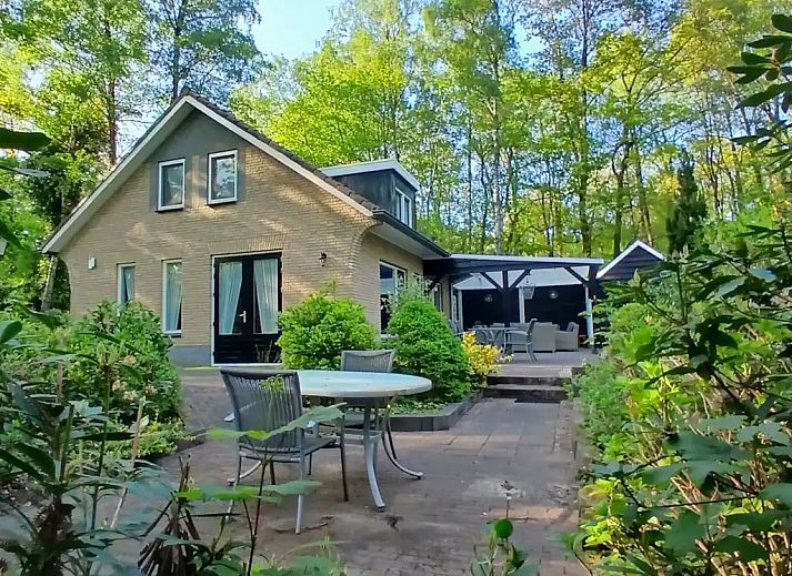 Unterkunft 520250 - Ferienhaus Twente - De Theus