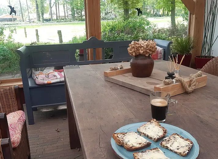 Unterkunft 520251 - Ferienhaus Twente - Vakantiehuis vlakbij Ootmarsum