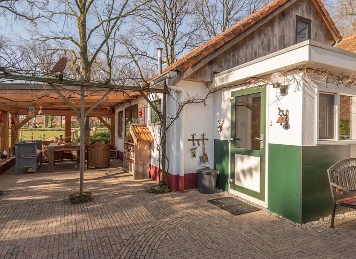 Unterkunft 520251 - Ferienhaus Twente - Vakantiehuis vlakbij Ootmarsum