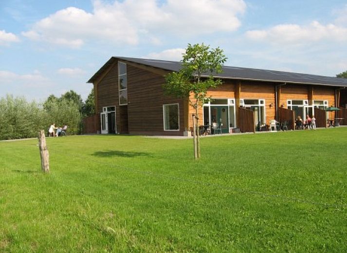 Verblijf 520403 • Appartement Twente • Boerderijcamping-appartementen De Regge-Vallei