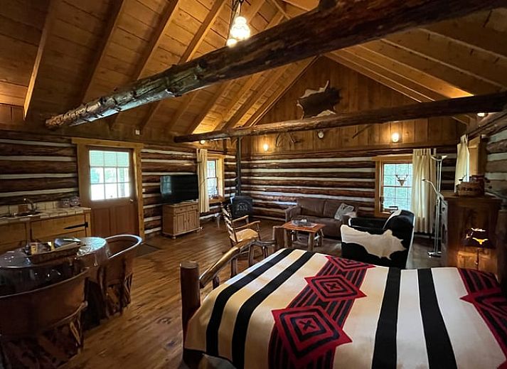 Unterkunft 520408 - Ferienhaus Twente - Vakantiehuisje in Den Ham