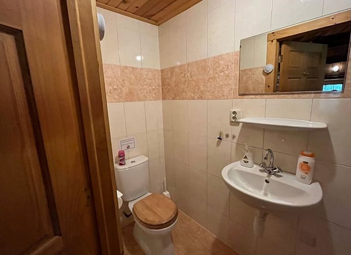 Unterkunft 520408 - Ferienhaus Twente - Vakantiehuisje in Den Ham