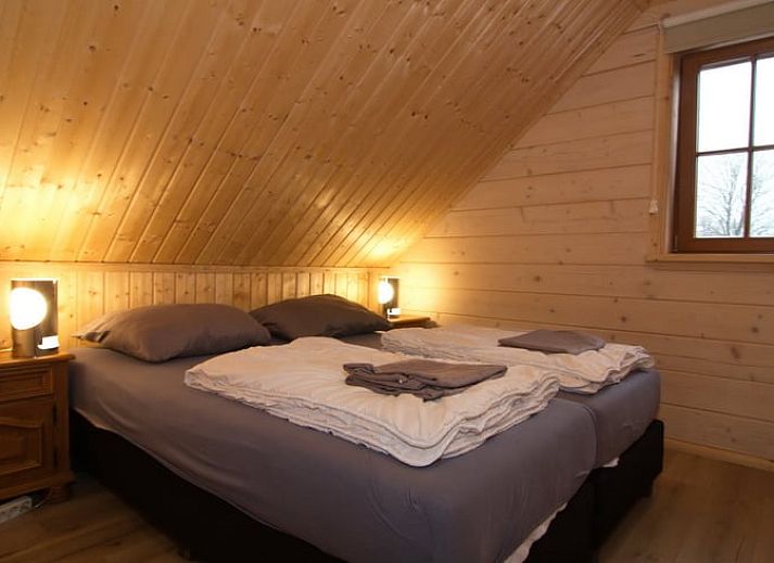 Stylish kitchen with island in Holiday home in Den Ham, Twente, Overijssel.