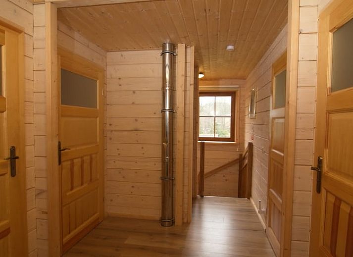 Stylish kitchen with island in Holiday home in Den Ham, Twente, Overijssel.
