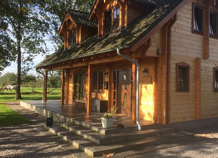 Cozy living room in Holiday home in Den Ham, Twente, Overijssel.