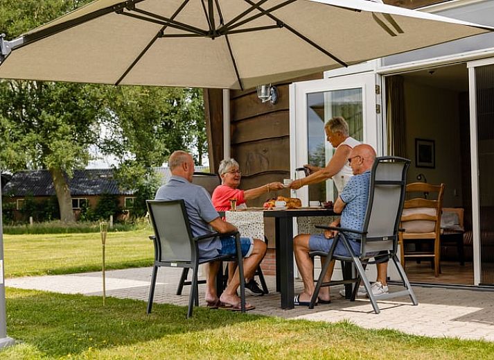 Verblijf 520412 • Vakantiewoning Twente • Natuurhuisje in Den ham