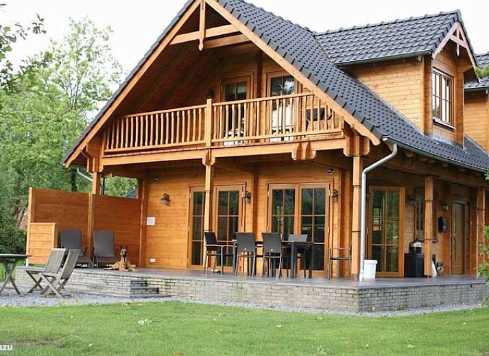 Verblijf 520420 • Vakantiewoning Twente • Natuurhuisje in Den ham