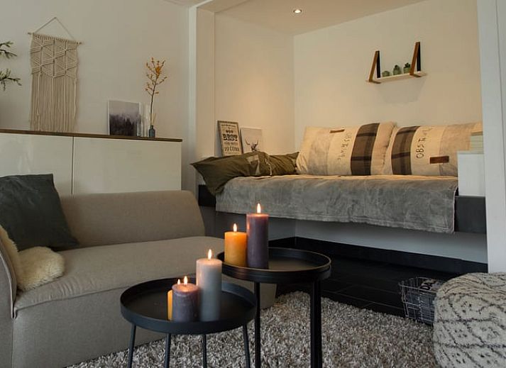 Vacation cottage in Den Ham, Twente, offers a serene outdoor space with terrace and beautiful views of the surrounding countryside in Overijssel.