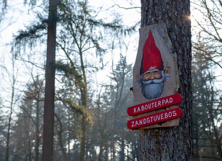 Verblijf 520431 - Vakantiewoning Twente - Vakantiehuisje in Den Ham