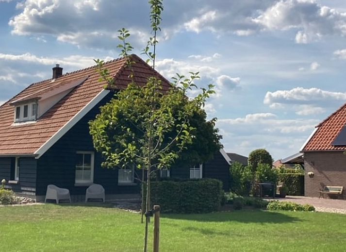 Guest house 520434 • Holiday property Twente • Vakantiehuisje in Den Ham 