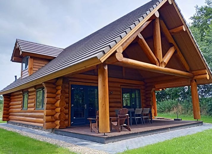 Gemuetliches Ferienhaus in Den Ham, Twente, umgeben von Natur. Perfekte Unterkunft fuer einen erholsamen Aufenthalt in Overijssel.