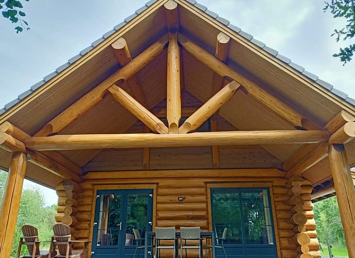 Gemuetliches Ferienhaus in Den Ham, Twente, umgeben von Natur. Perfekte Unterkunft fuer einen erholsamen Aufenthalt in Overijssel.